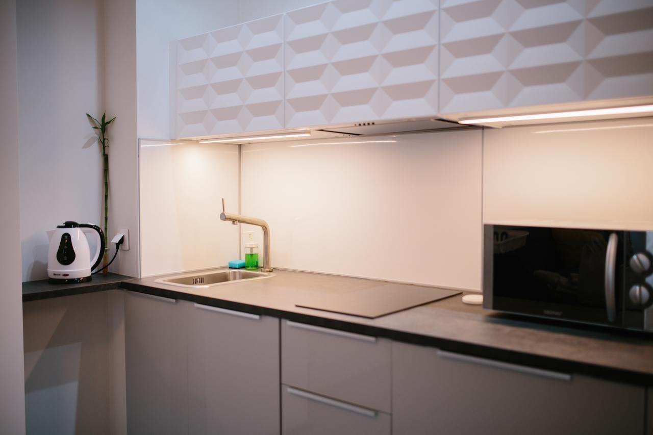 Tea Centrum Apartment *